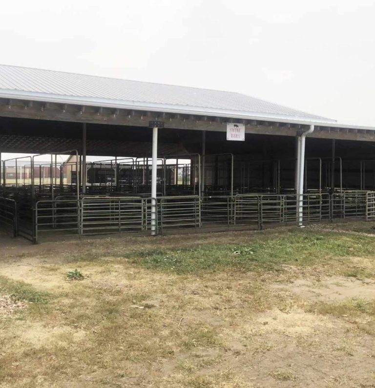 Livestock Barns - Southeast Weld County Fair